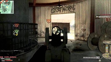 MW3: BEAST 61-6 DOUBLE MOAB ON DOME W/ACR | TEAM TRIPLE MOAB