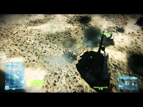 Wideo: Odkryto śmiesznie Dobrze Ukryte Jajko Wielkanocne Battlefield 3