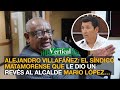ALEJANDRO VILLAFÁÑEZ: EL SÍNDICO MATAMORENSE QUE LE DIO UN REVÉS AL ALCALDE MARIO LÓPEZ...