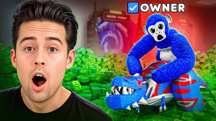 I Became The OWNER Of UG!