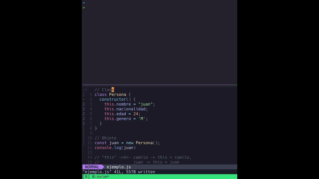 Que son classes y Objetos en JavaScript? - Clase Introductoria - YouTube
