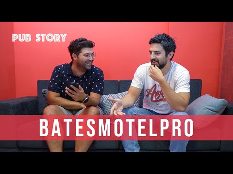 Hangi Anını Film Yapsalar Yaş Sınırı Koyulurdu? | Batesmotelpro (Volkan Öge vs Tansu Tunçel)