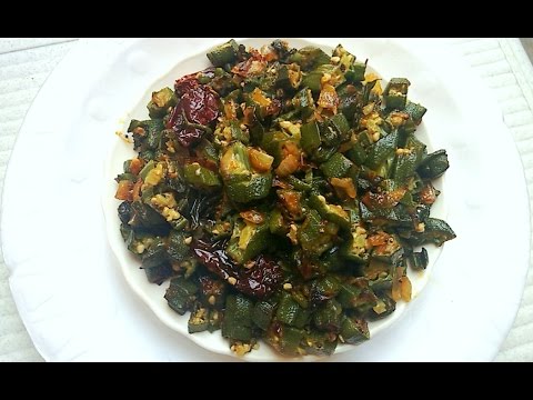 bhindi-masala-fry/-lady's-finger-fry/okra-fry-recipe-in-kannada