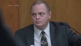 Yesenia Sesmas Trial Day 2 Part 1 ME Dr.  Scott Kipper Testifies