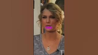 Taylor Swift wrote Love Story in 20 minutes 😳❤️