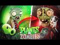 😨Я ПОИГРАЛ В ХОРРОР ВЕРСИЮ Plants vs. Zombies