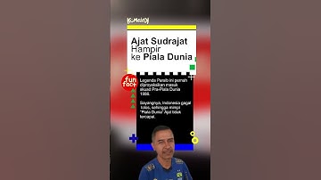 AJAT SUDRAJAT #kumaink #persib #infopersib #persibbandung #infopersib #AJATSUDRAJAT