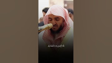 تلاوة من القرآن الكريم بصوت الشيخ عبد البديع غيلان | سورة الفجر من آية ١٥ إلى آية ١٦ | تلاوة جميلة