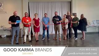 Welcome Good Karma Brands , LLC to the Watertown Area Chamber of Commerce!