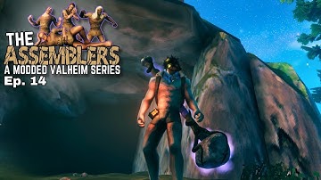 Fruit of the Luminous | Ep. 14 | The Assemblers: A Modded Valheim Series