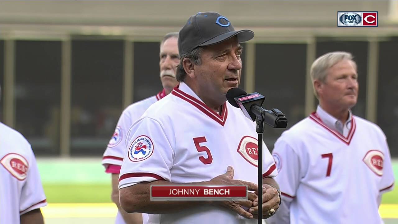 Johnny Bench: Pete Rose Shouldn't Be in the Baseball Hall of Fame
