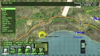 Arma 2 Chernarus Life (Slaves) Tutorial.
