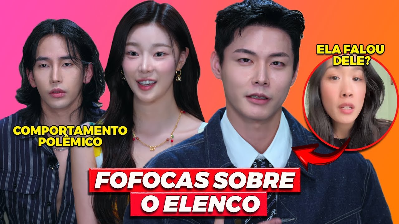 FOFOCANDO SOBRE OS PARTICIPANTES DO SOLTEIROS ILHADOS E DESESPERADOS 4