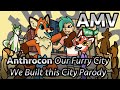 Pittsburgh our furry city amv