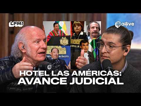 153 Names Facing Justice for the Las Américas Hotel Case | LPM! | Carlos Valverde | Extended