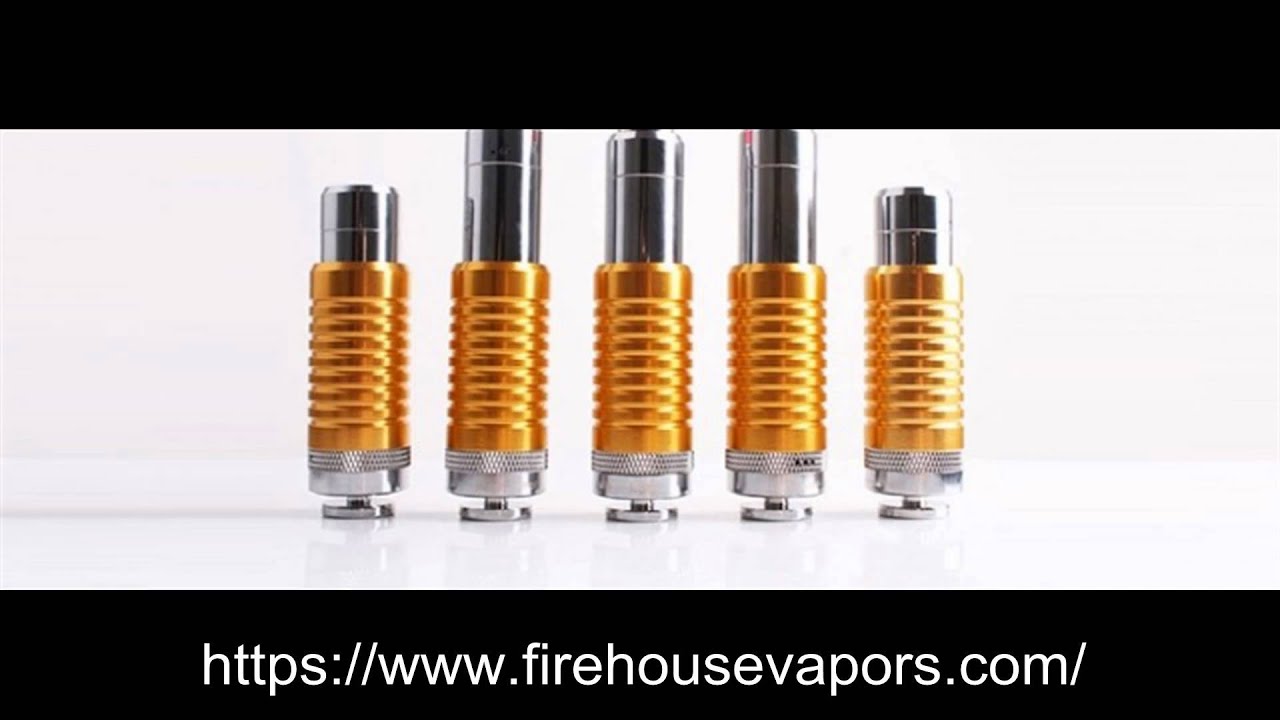 Firehouse Vapors
