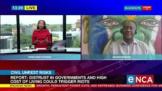 Download Lagu Discussion | Cost of living and risks of civil unrest MP3