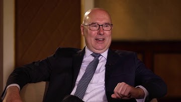 How I started with technical analysis | Brett Villaume, CMT, CAIA chats with Sovit Manjani, CMT