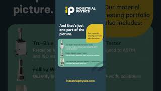 The UTM DFM testing machine range