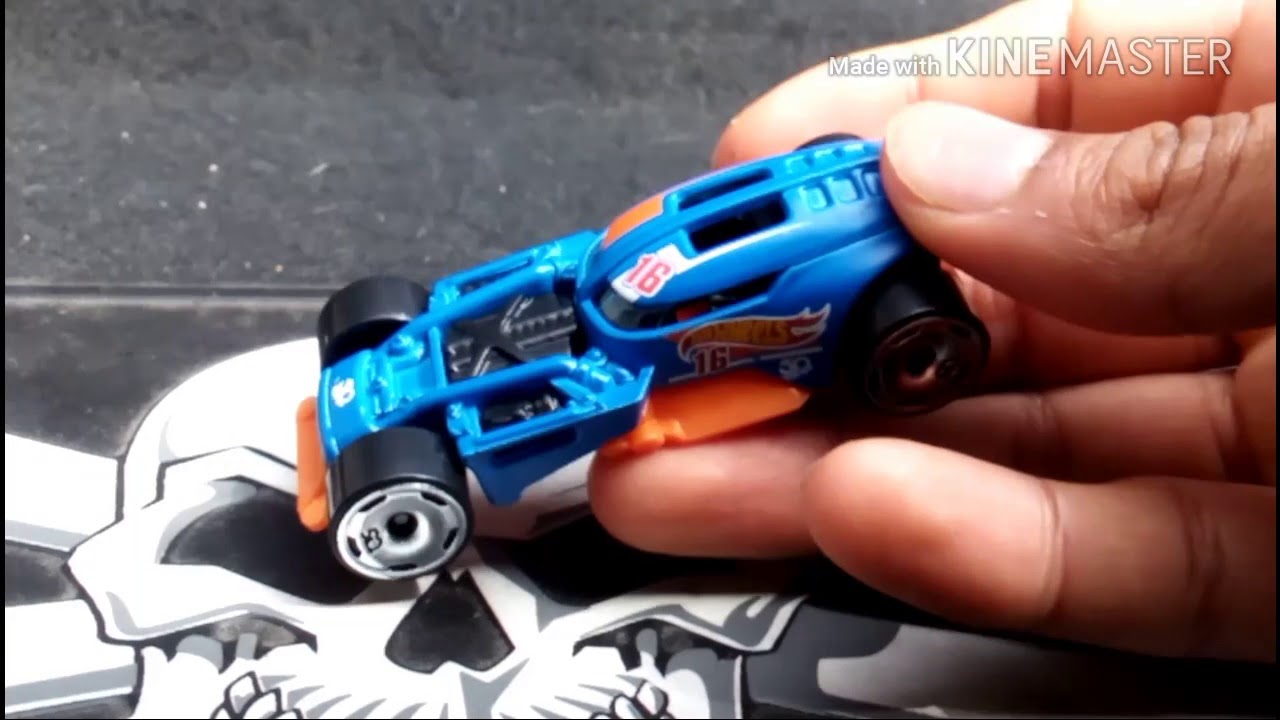 hot wheels hw 50 concept