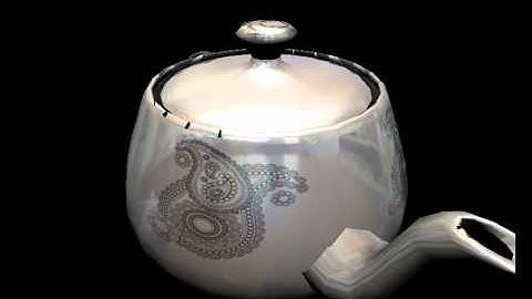 Texture Mapping and Bump Mapping