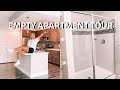 EMPTY APARTMENT TOUR AND MOVING VLOG (LUXURY APARTMENT IN LAS VEGAS)