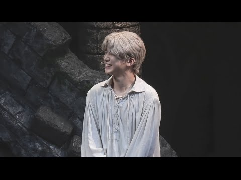 [4K] 230702 뮤지컬 나르치스와 골드문트 막공 무대인사_김현진(F), 박유덕