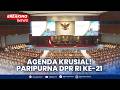 LIVE: Tatap RAPBN TA 2027, Pemerintah Tanggapi Pandangan Fraksi DPR RI Soal KEM & PPKF
