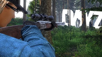 The trees have eyes...