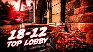 Call of Duty Black Ops 2 Slums Gameplay - 18-12 and Top of the Lobby | No Commentary Gameplay