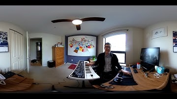 Live Stream of Roland Gaia SH-01 Synth Jam by geoffmobile