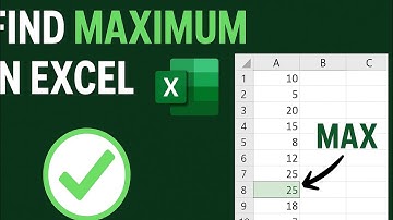 Find Maximum Values in excel🔥#excelformula  #excelhacks #excelshortcuts #excelshortcuts #exceltips