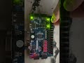 Basys 3 - The Square Problem PicoBlaze Demo