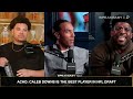 Acho PROVES Caleb Downs is a GENERATIONAL prospect!