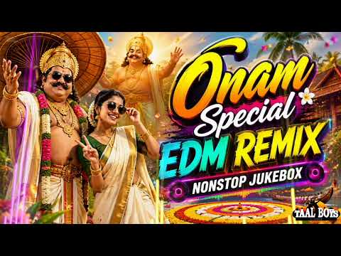 Nonstop Onam Songs 2026 l Malayalam Onapattukal | Onam Dance Songs Super Hit Songs 2026