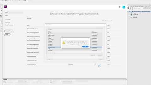 Dreamweaver IT-338 2019 Arts Council 1