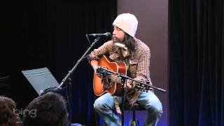 Video thumbnail of "Jackie Greene - Gone Wanderin (Bing Lounge)"