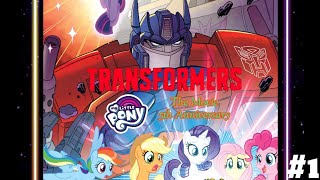 Transformers X My Little Pony The Movie Re-Release 5Th Anniversary Part 1 Special 200 Subscribers