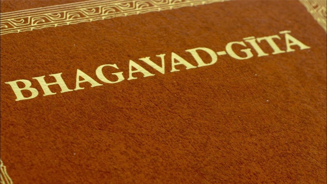 The Meaning of the Bhagavad Gita