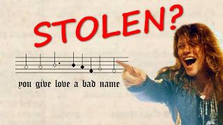 This is where Bon Jovi got his idea from | feat. Anna Petrtylová