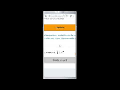 Amazon Sign In: How to Login to Amazon Jobs Account?
