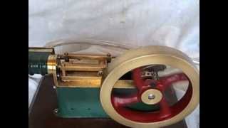 freelance stationary steam engine