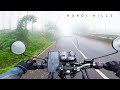 Ride to nandi hills  royal enfield himalayan bs6