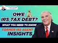 What Happens To Your IRS Tax Debt After Ten Years