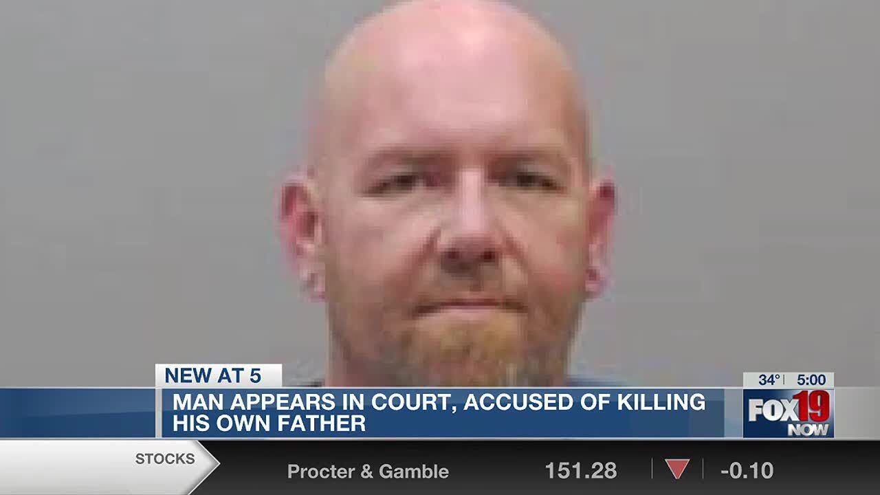 Clermont County man accused of killing father held in jail on $1M bond ...