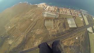 Tenerife From Izana To Puertito De Guimar.