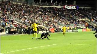 Columbus Crew vs. Philadelphia Union - 17/09/11 - [Week 26 - Highlights 480p