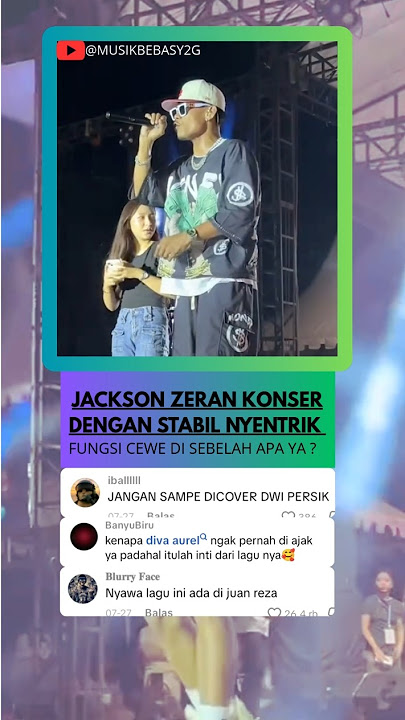 TABOLA BALE JACKSON ZERAN #jackson #juanreza #divaaurel #music #viral #fyp