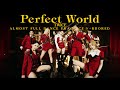 TWICE - Perfect World (Almost Full Choreography + Mirrored)