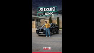 Suzuki Fronx أهم مميزات سوزوكي فرونكس screenshot 3